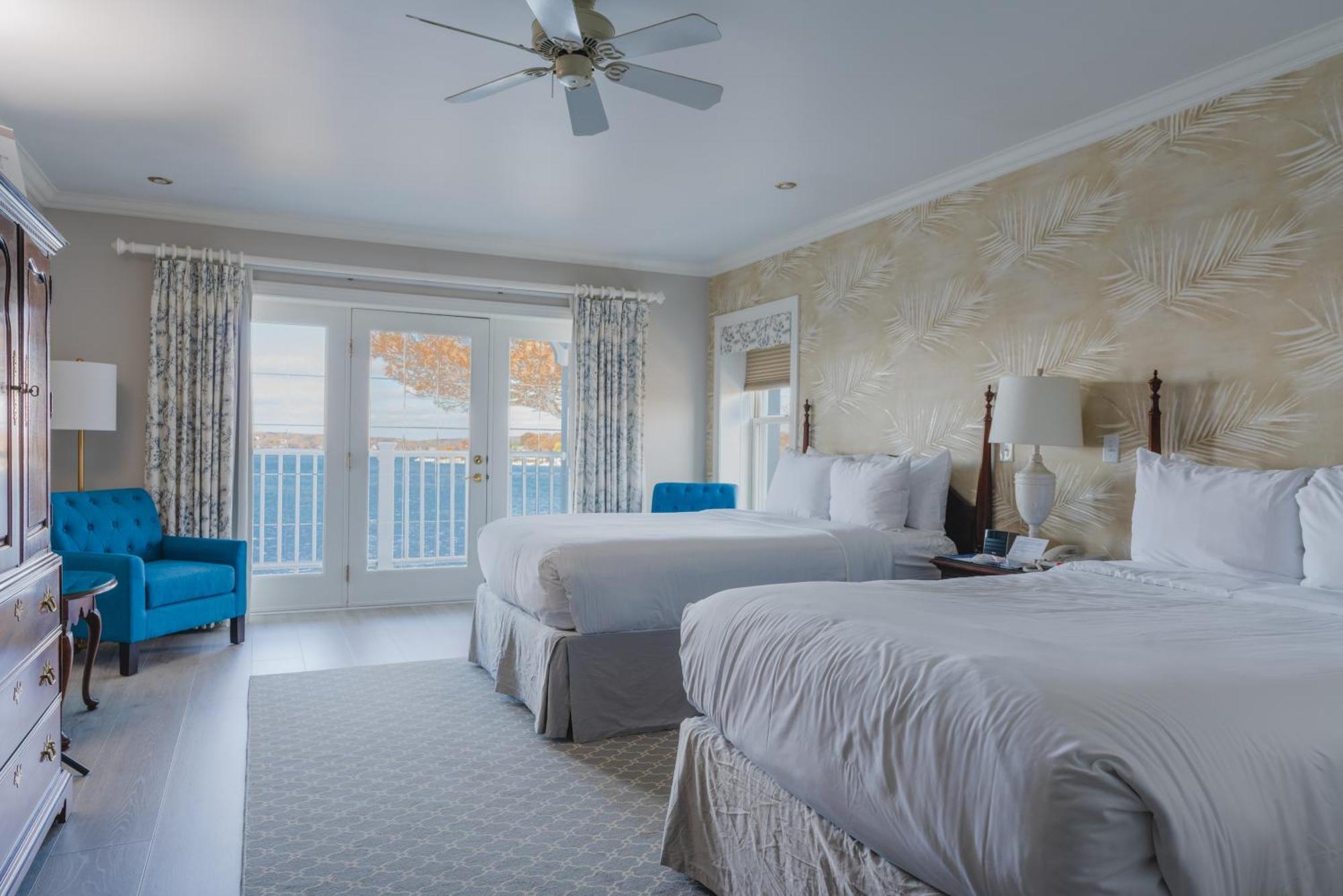The Geneva Inn Lake Geneva Bagian luar foto
