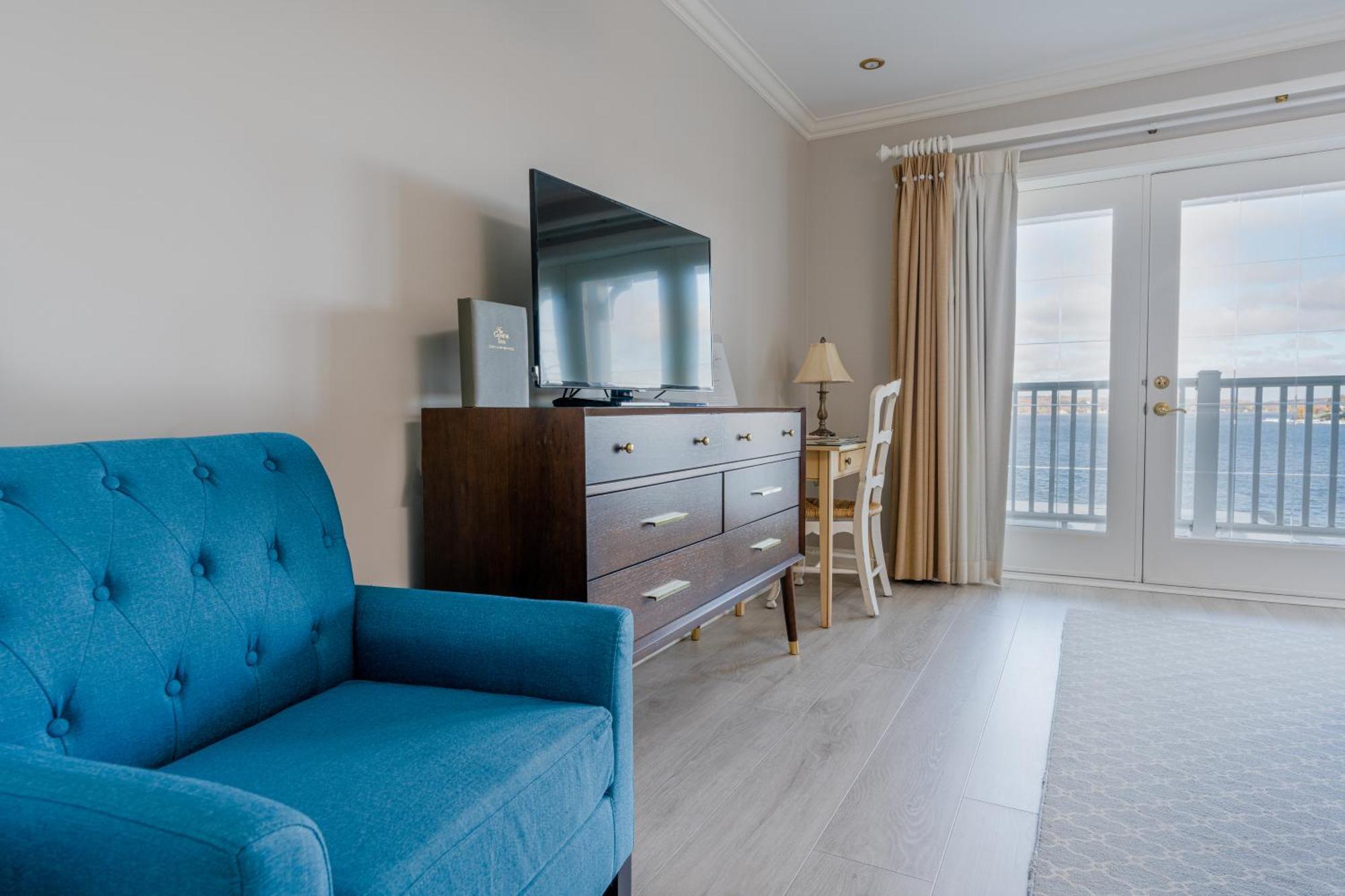 The Geneva Inn Lake Geneva Bagian luar foto