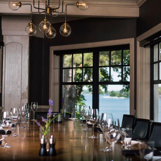 The Geneva Inn Lake Geneva Bagian luar foto