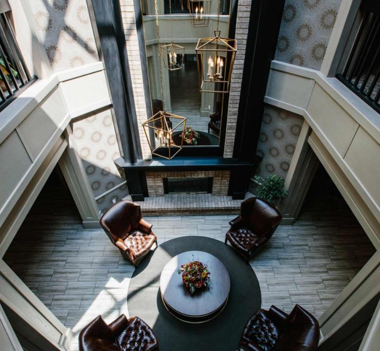 The Geneva Inn Lake Geneva Bagian luar foto