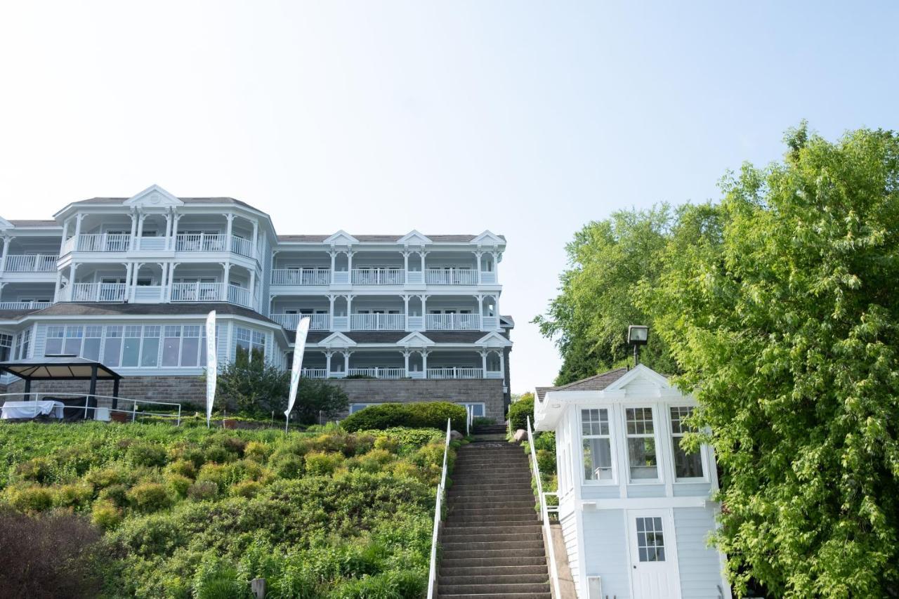 The Geneva Inn Lake Geneva Bagian luar foto